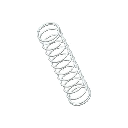 Approved Vendor Compression Spring, O=1.140, L= 4.88, W= .085 G409973797